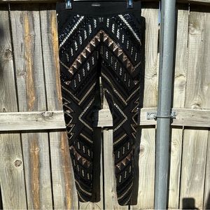 Express Sequin Leggings
